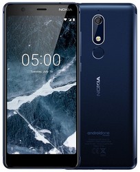 Замена дисплея на телефоне Nokia 5.1 в Калининграде